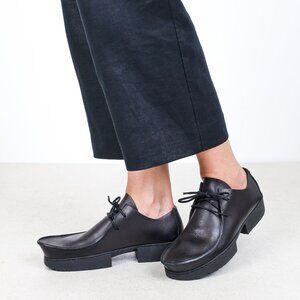 Trippen Women's Leather Shoes NWOB